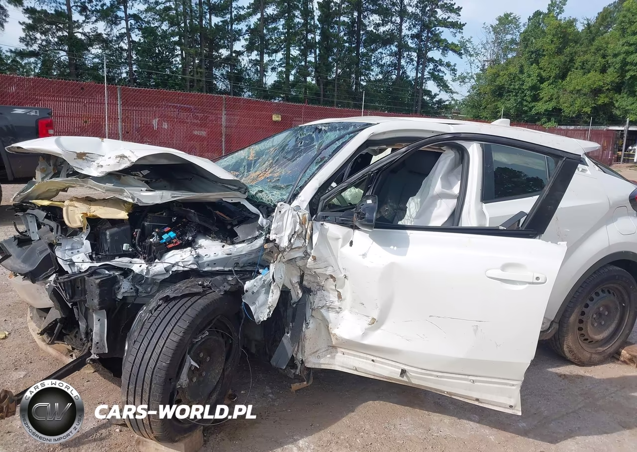2021 Toyota C-Hr Le VIN:JTNKHMBX3M1115125 - 14