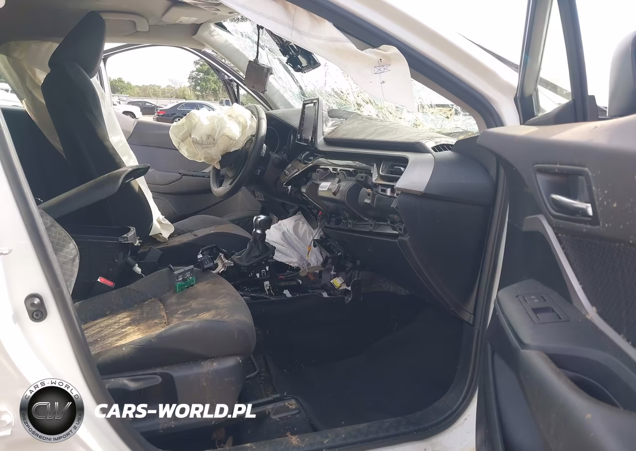 2021 Toyota C-Hr Le VIN:JTNKHMBX3M1115125 - 5