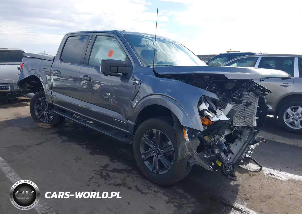 2023 Ford F-150 Xlt – zdjęcie 1 z 10