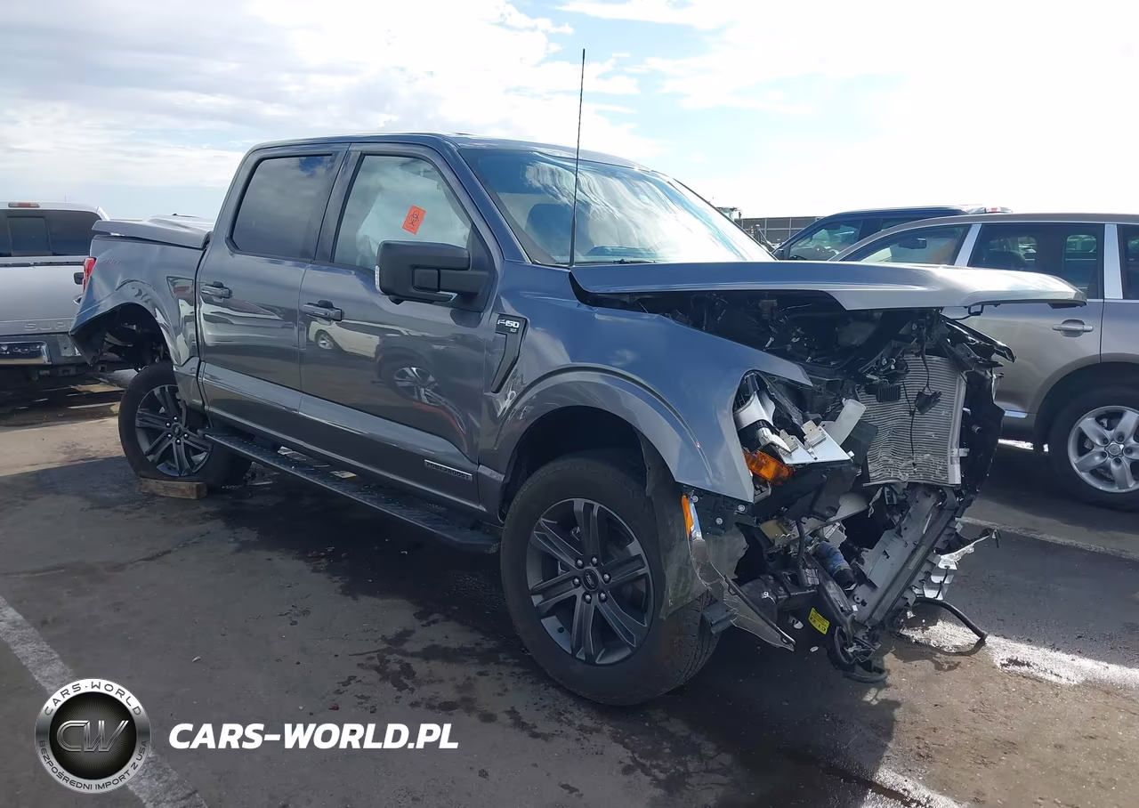 2023 Ford F-150 Xlt VIN:1FTFW1ED4PFD08905 - 6