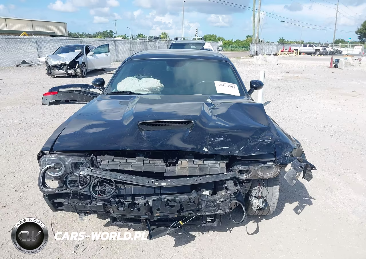 2021 Dodge Challenger R-T VIN:2C3CDZBT5MH563807 - 13