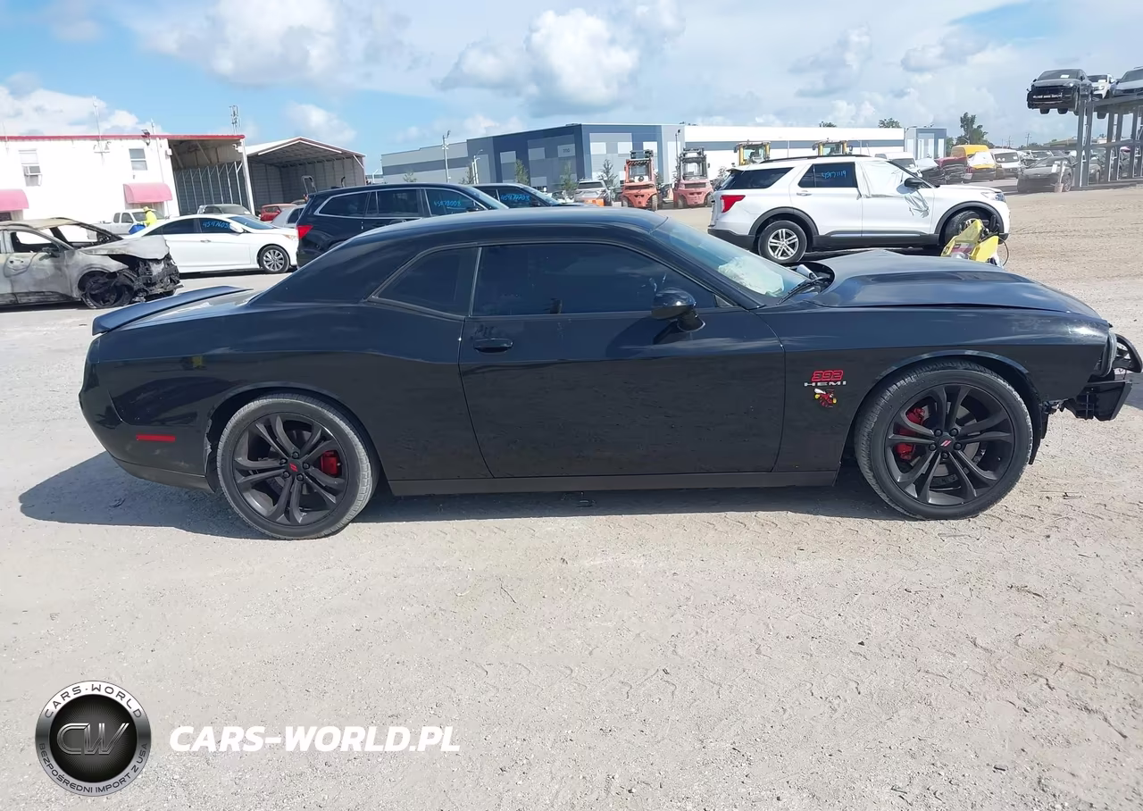 2021 Dodge Challenger R-T VIN:2C3CDZBT5MH563807 - 14