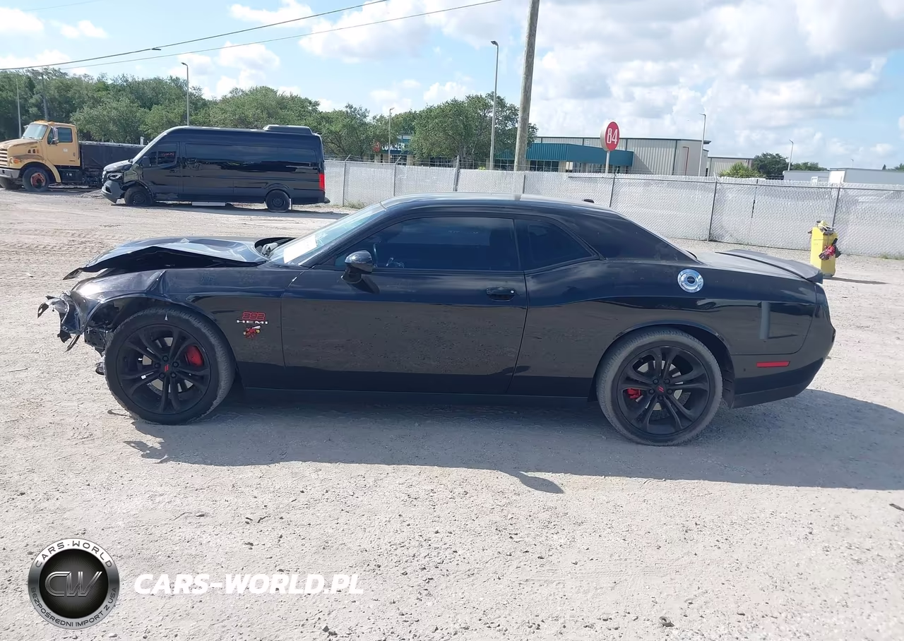 2021 Dodge Challenger R-T VIN:2C3CDZBT5MH563807 - 15