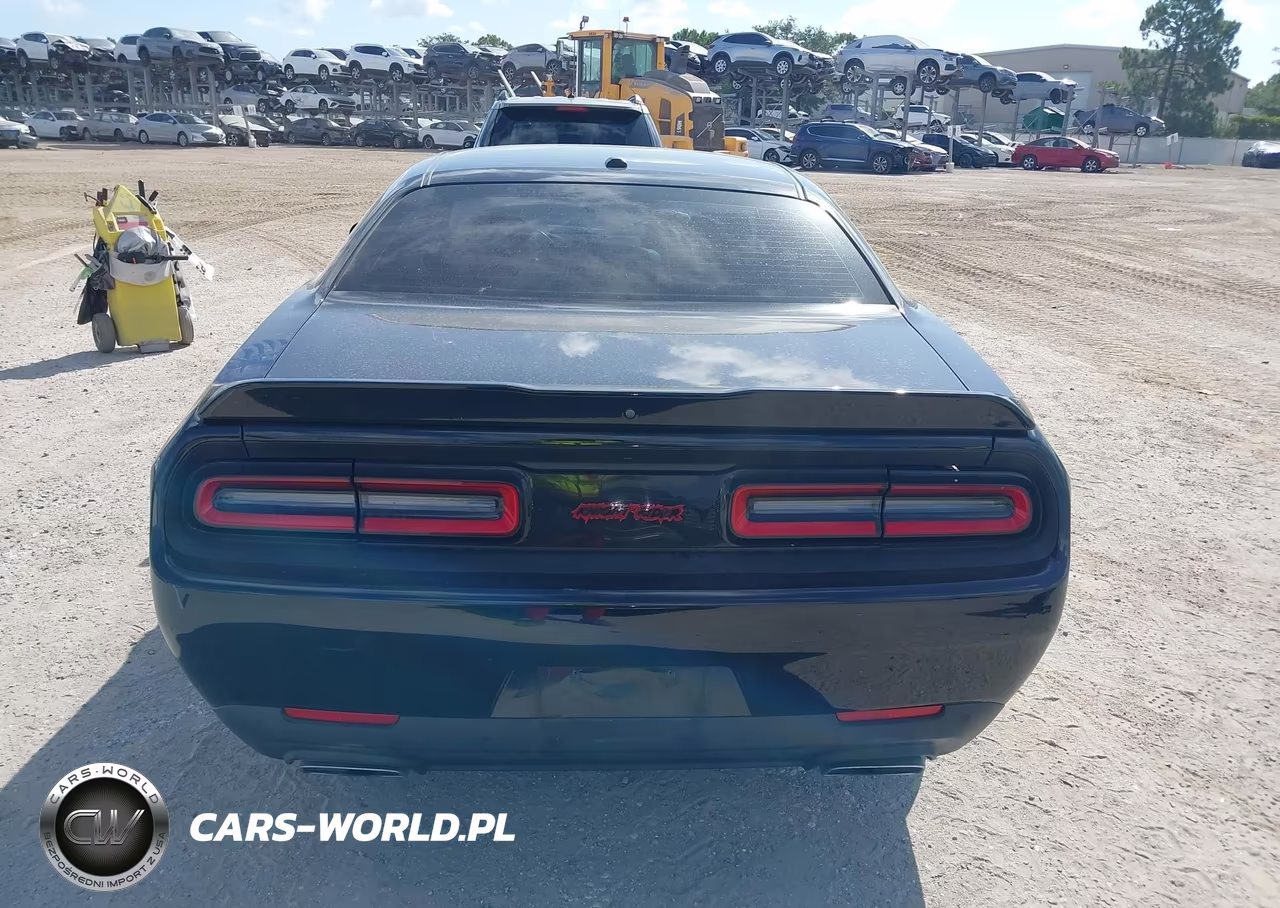 2021 Dodge Challenger R-T VIN:2C3CDZBT5MH563807 - 17