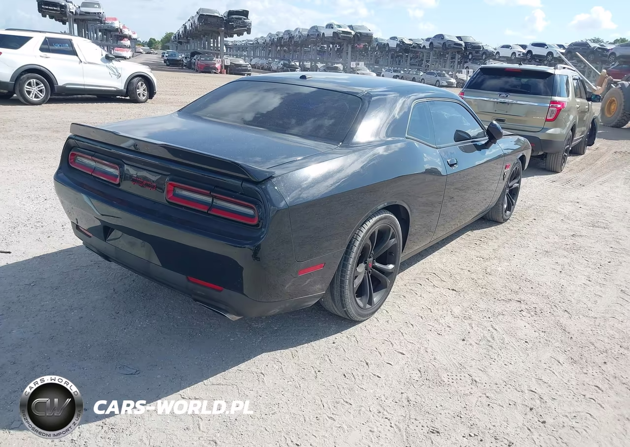 2021 Dodge Challenger R-T VIN:2C3CDZBT5MH563807 - 4
