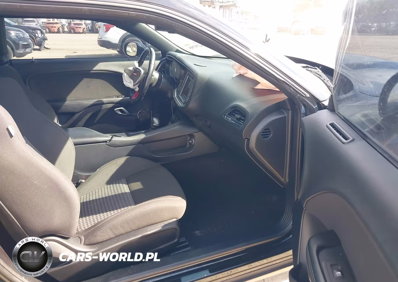 2021 Dodge Challenger R-T VIN:2C3CDZBT5MH563807 - 5