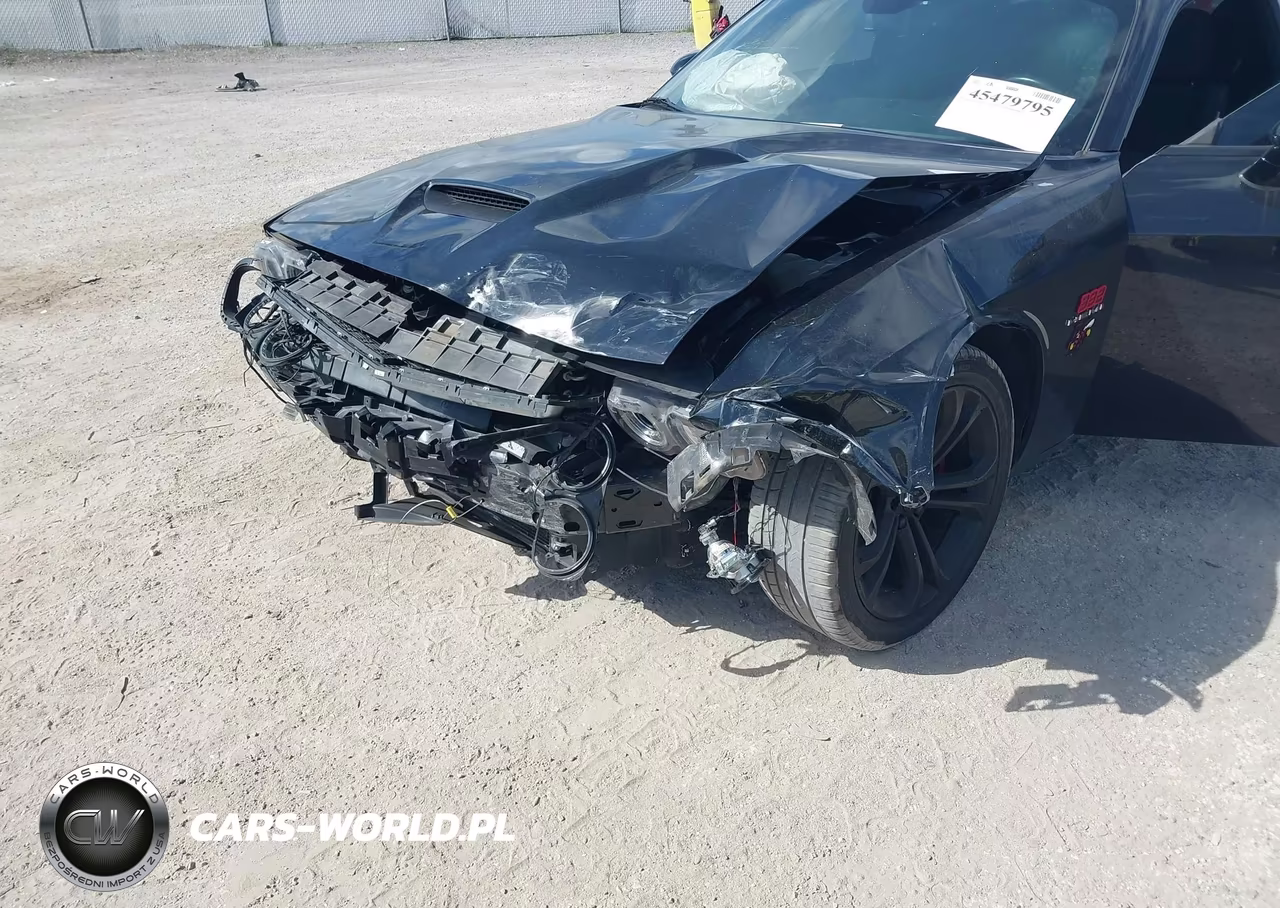 2021 Dodge Challenger R-T VIN:2C3CDZBT5MH563807 - 6