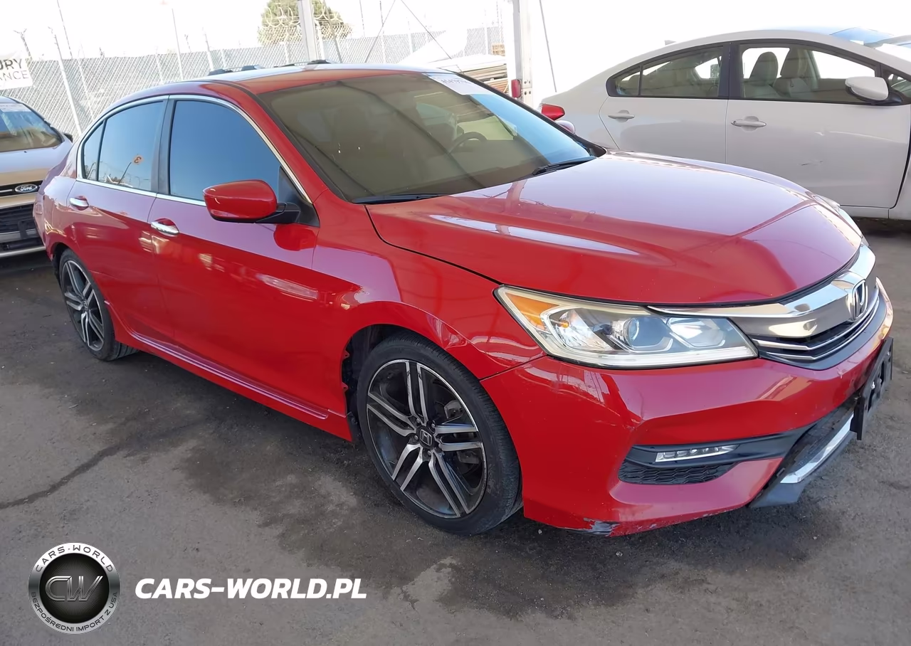 2016 Honda Accord Sport – zdjęcie 1 z 17
