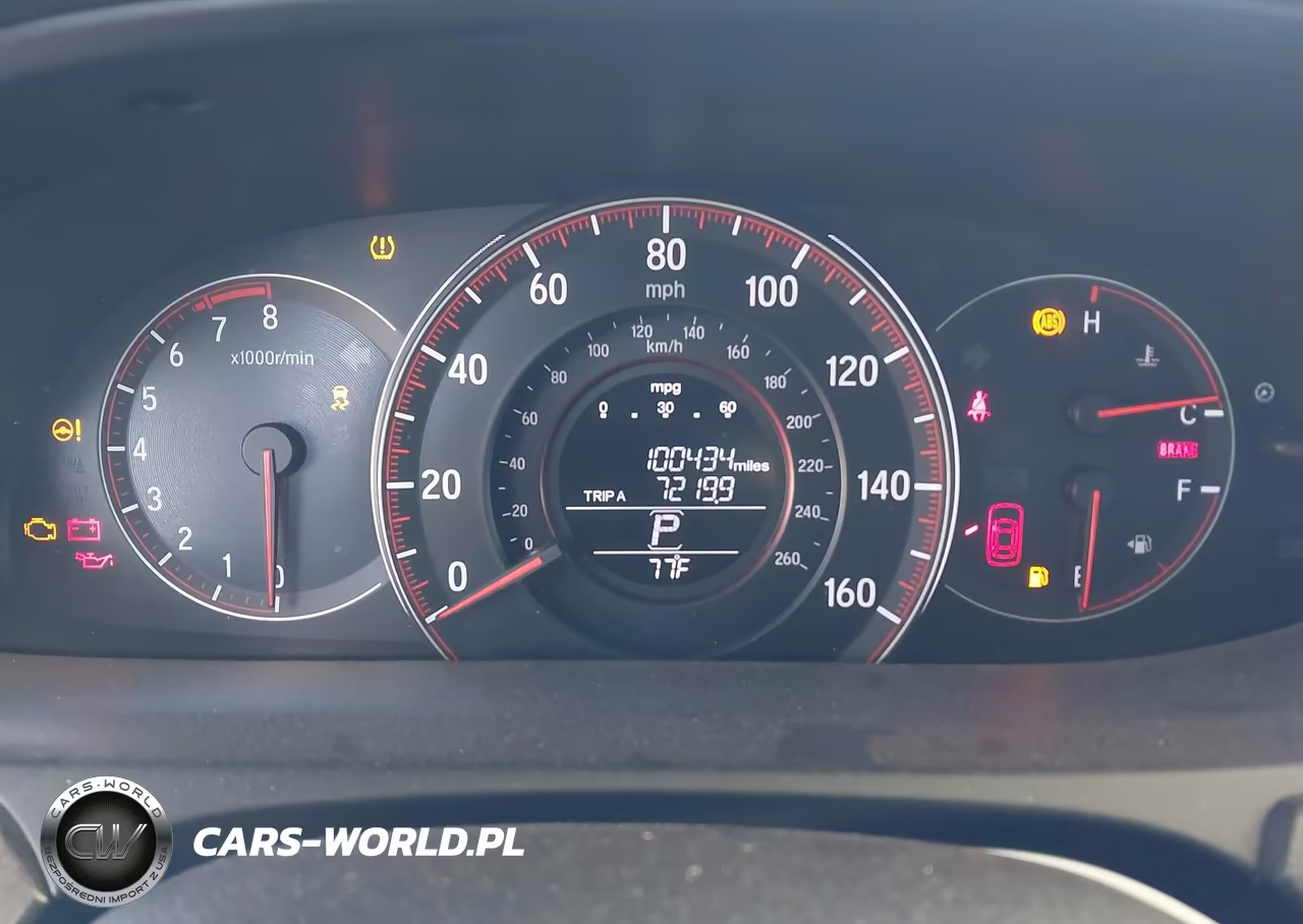 2016 Honda Accord Sport VIN:1HGCR2F5XGA085405 - 7