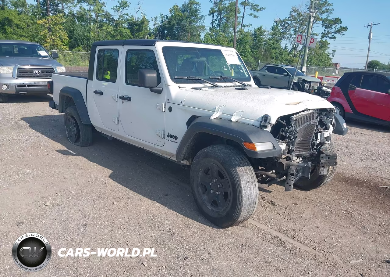 2024 Jeep Gladiator Sport – zdjęcie 1 z 20