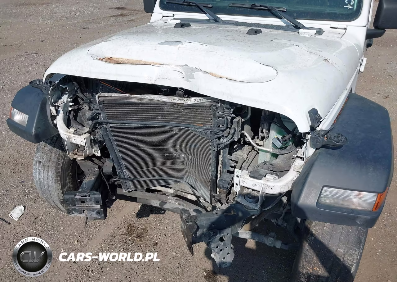 2024 Jeep Gladiator Sport VIN:1C6HJTAG9RL124171 - 14