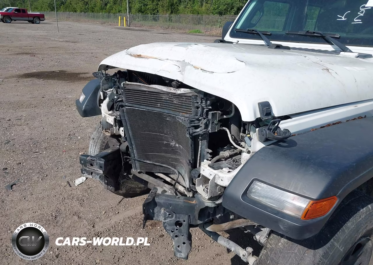 2024 Jeep Gladiator Sport VIN:1C6HJTAG9RL124171 - 15