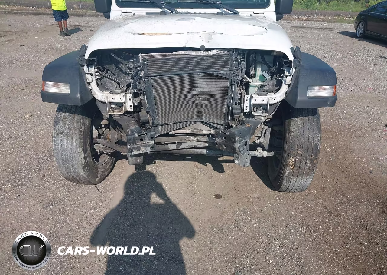 2024 Jeep Gladiator Sport VIN:1C6HJTAG9RL124171 - 16