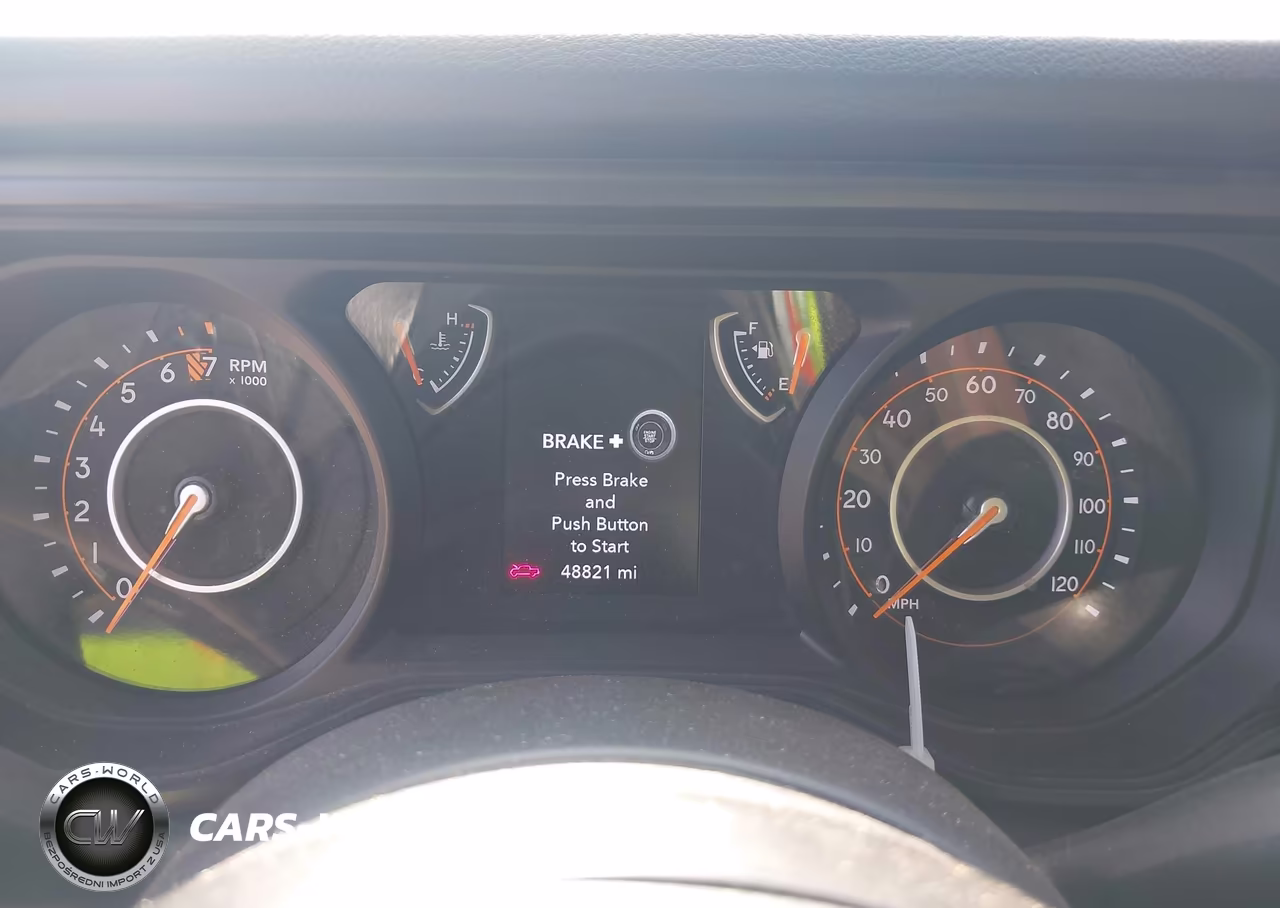 2024 Jeep Gladiator Sport VIN:1C6HJTAG9RL124171 - 7