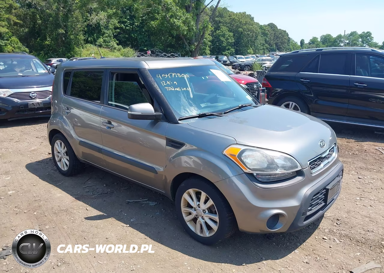 2012 Kia Soul + – zdjęcie 1 z 12
