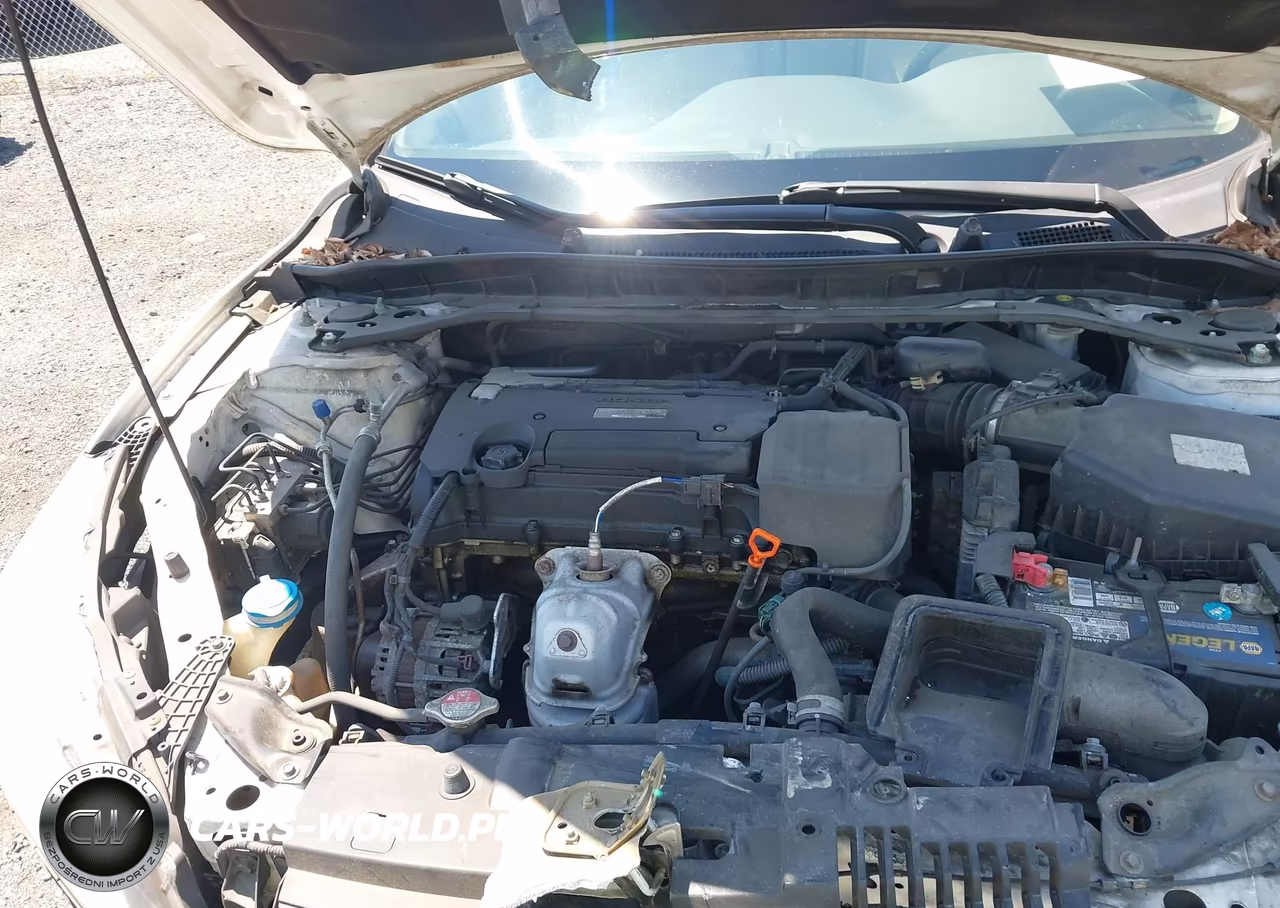 2016 Honda Accord Ex-L VIN:1HGCR2F82GA065675 - 10