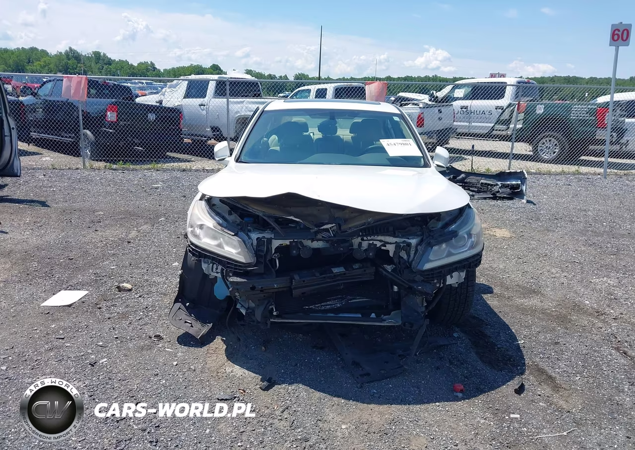 2016 Honda Accord Ex-L VIN:1HGCR2F82GA065675 - 13