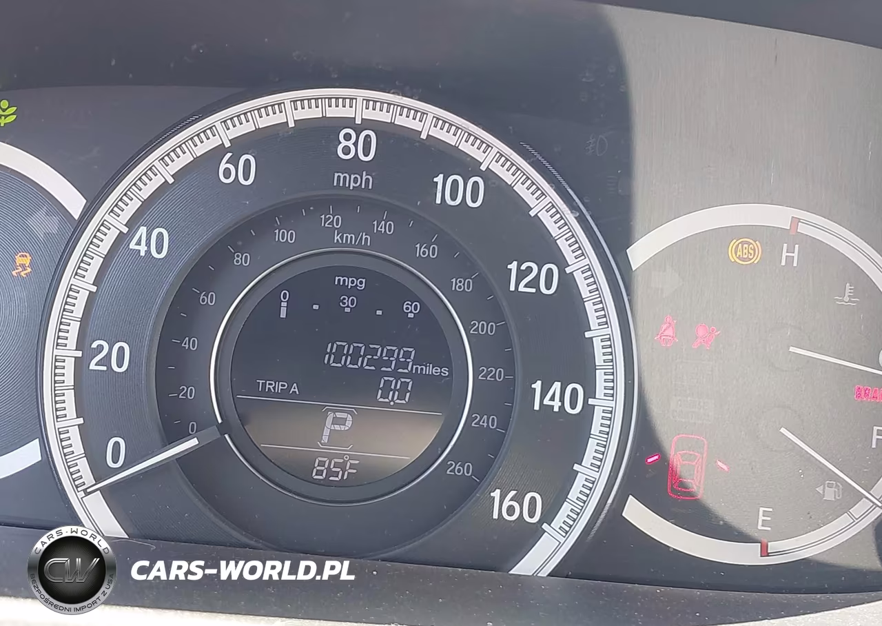 2016 Honda Accord Ex-L VIN:1HGCR2F82GA065675 - 16