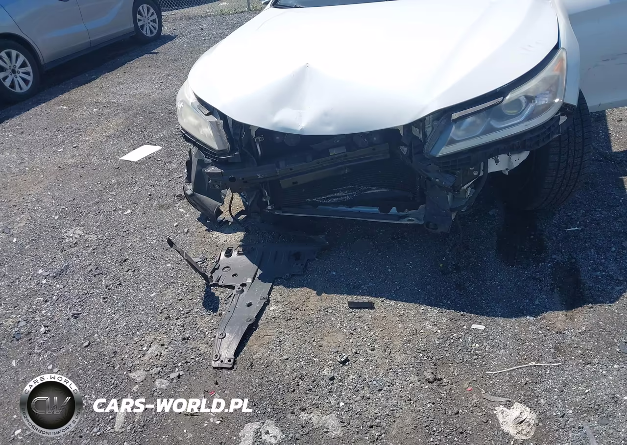 2016 Honda Accord Ex-L VIN:1HGCR2F82GA065675 - 6