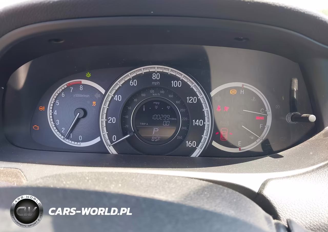 2016 Honda Accord Ex-L VIN:1HGCR2F82GA065675 - 7
