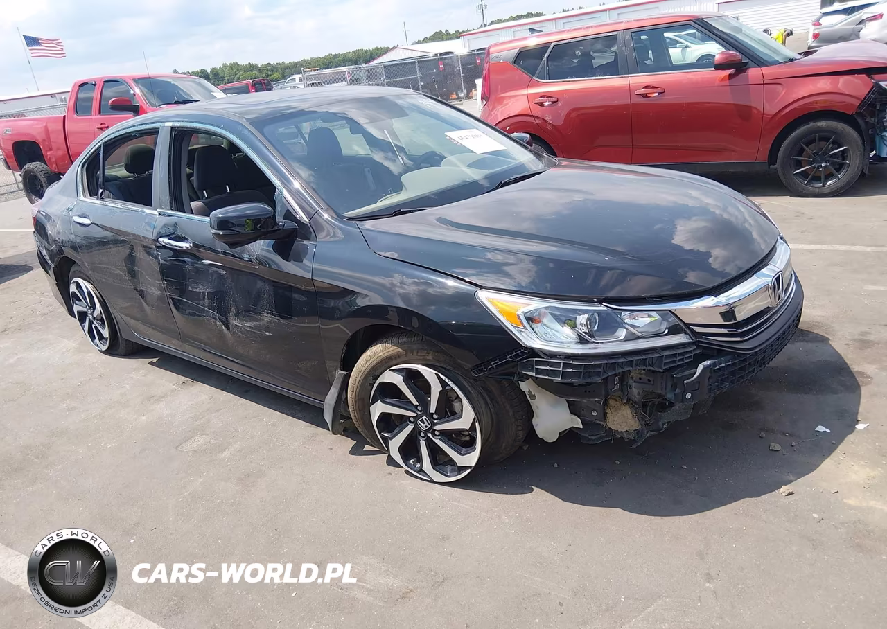 2017 Honda Accord Ex – zdjęcie 1 z 20