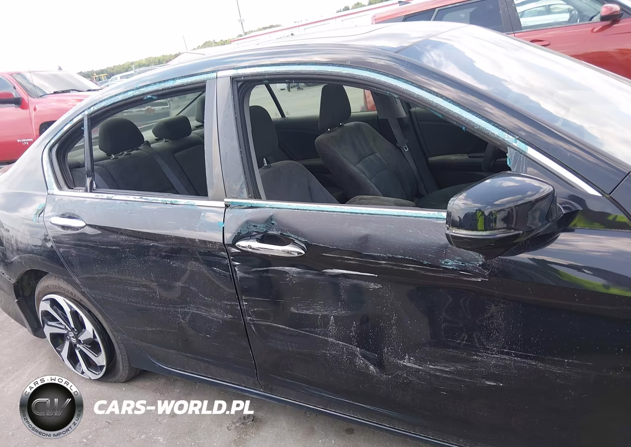 2017 Honda Accord Ex VIN:1HGCR2F06HA168643 - 18