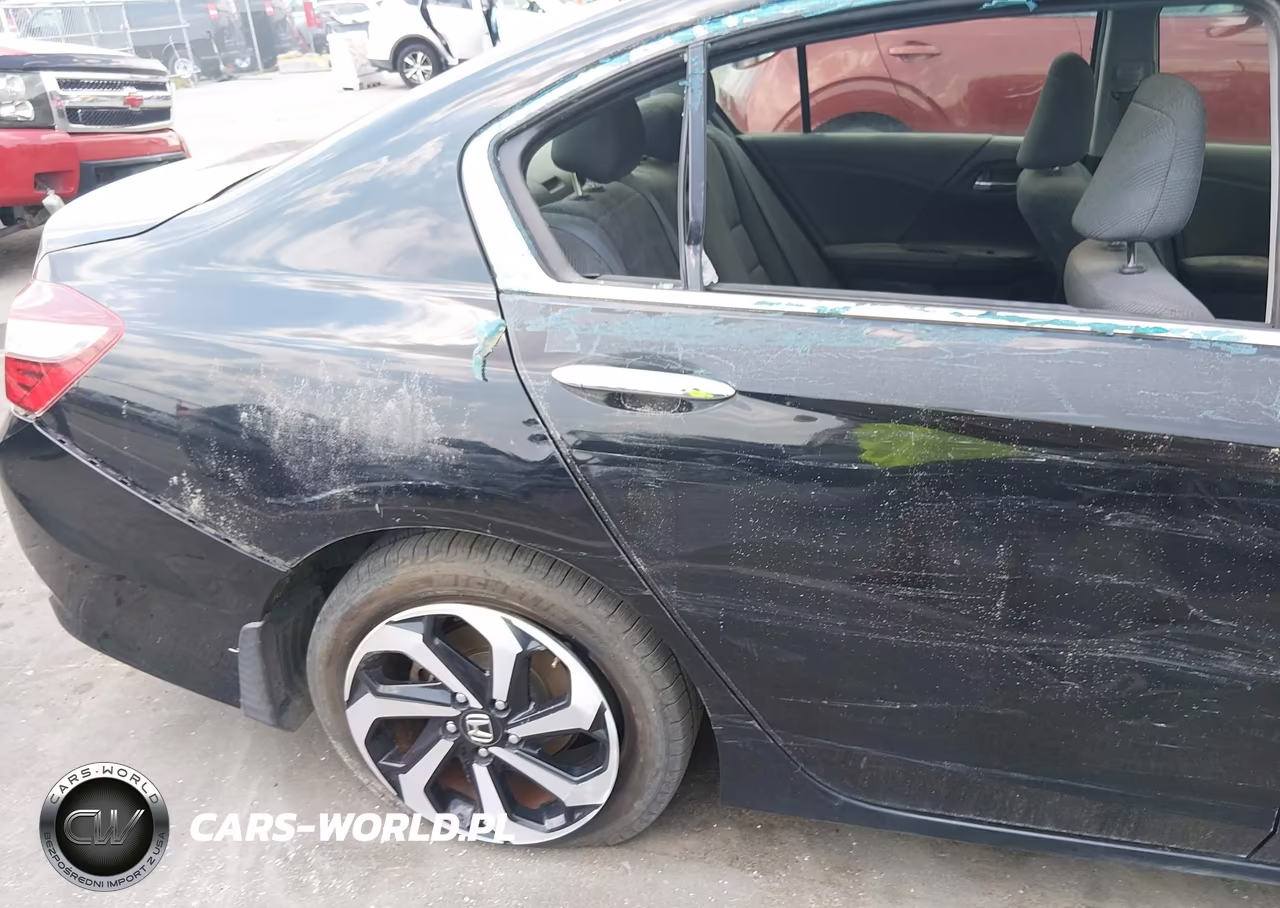 2017 Honda Accord Ex VIN:1HGCR2F06HA168643 - 19