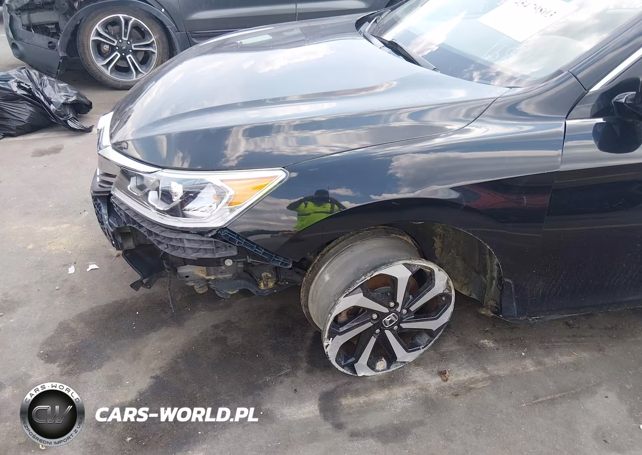 2017 Honda Accord Ex VIN:1HGCR2F06HA168643 - 20