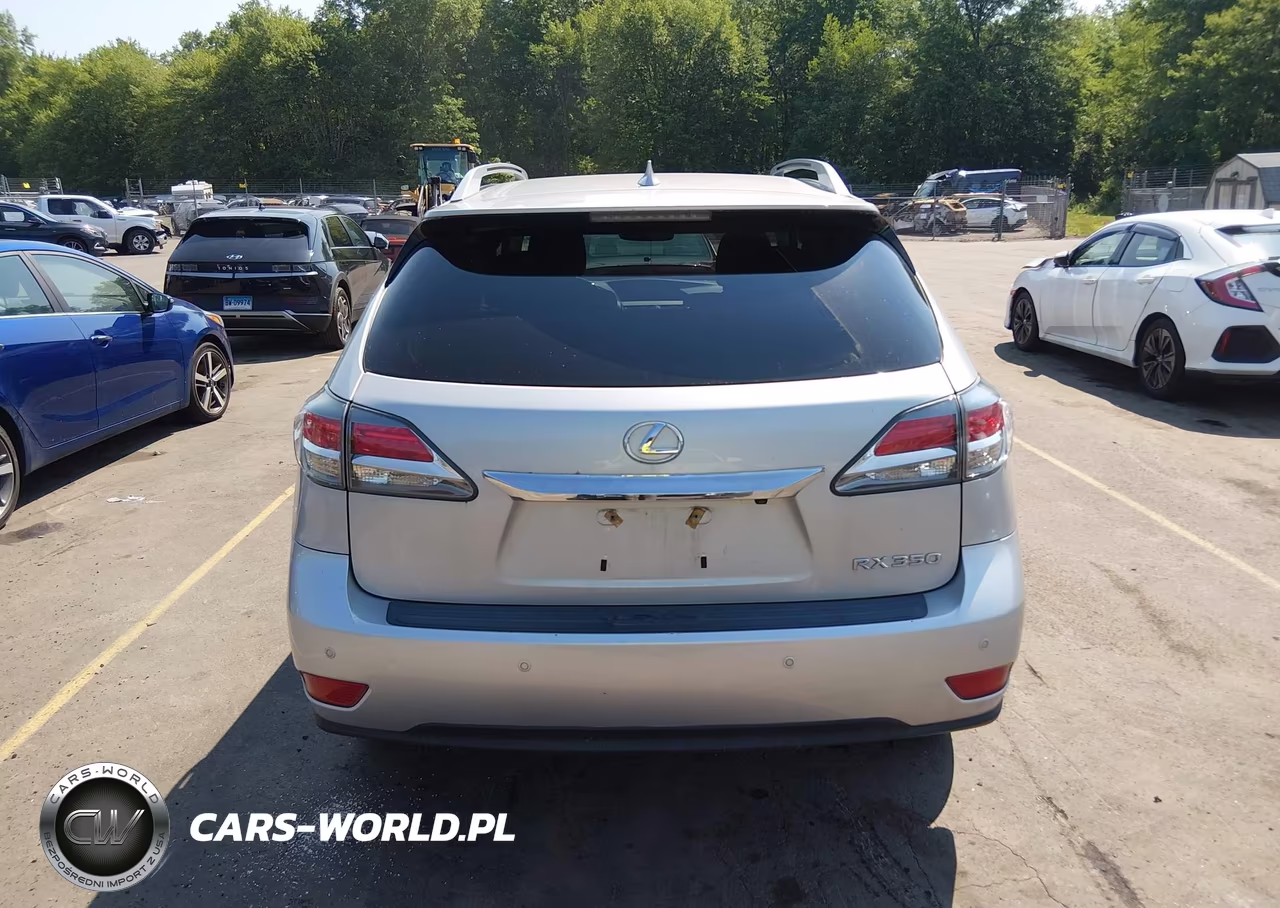 2015 Lexus Rx 350 VIN:2T2BK1BA1FC282531 - 16