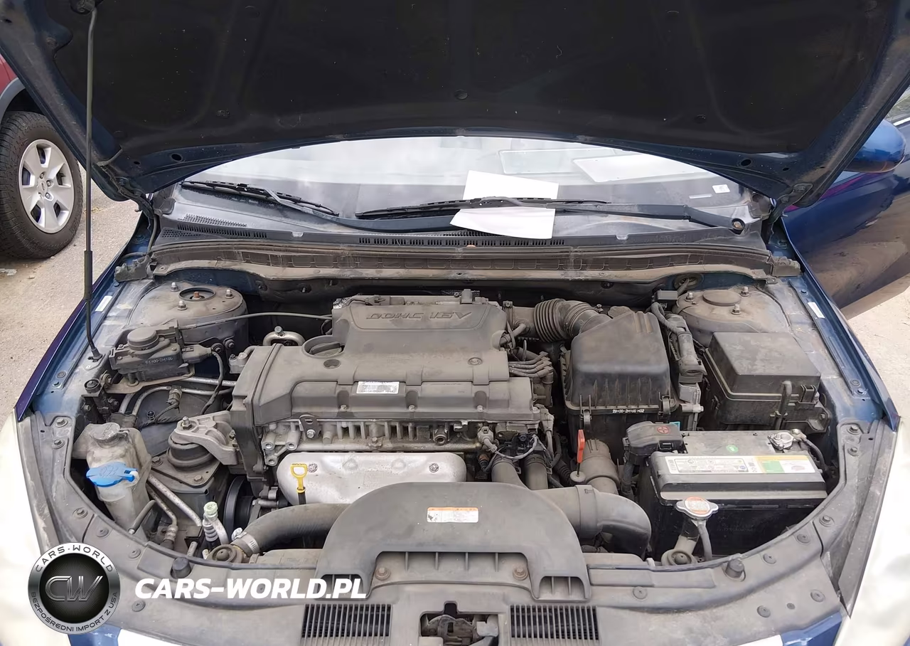 2011 Hyundai Elantra Touring Gls VIN:KMHDC8AE8BU102204 - 10