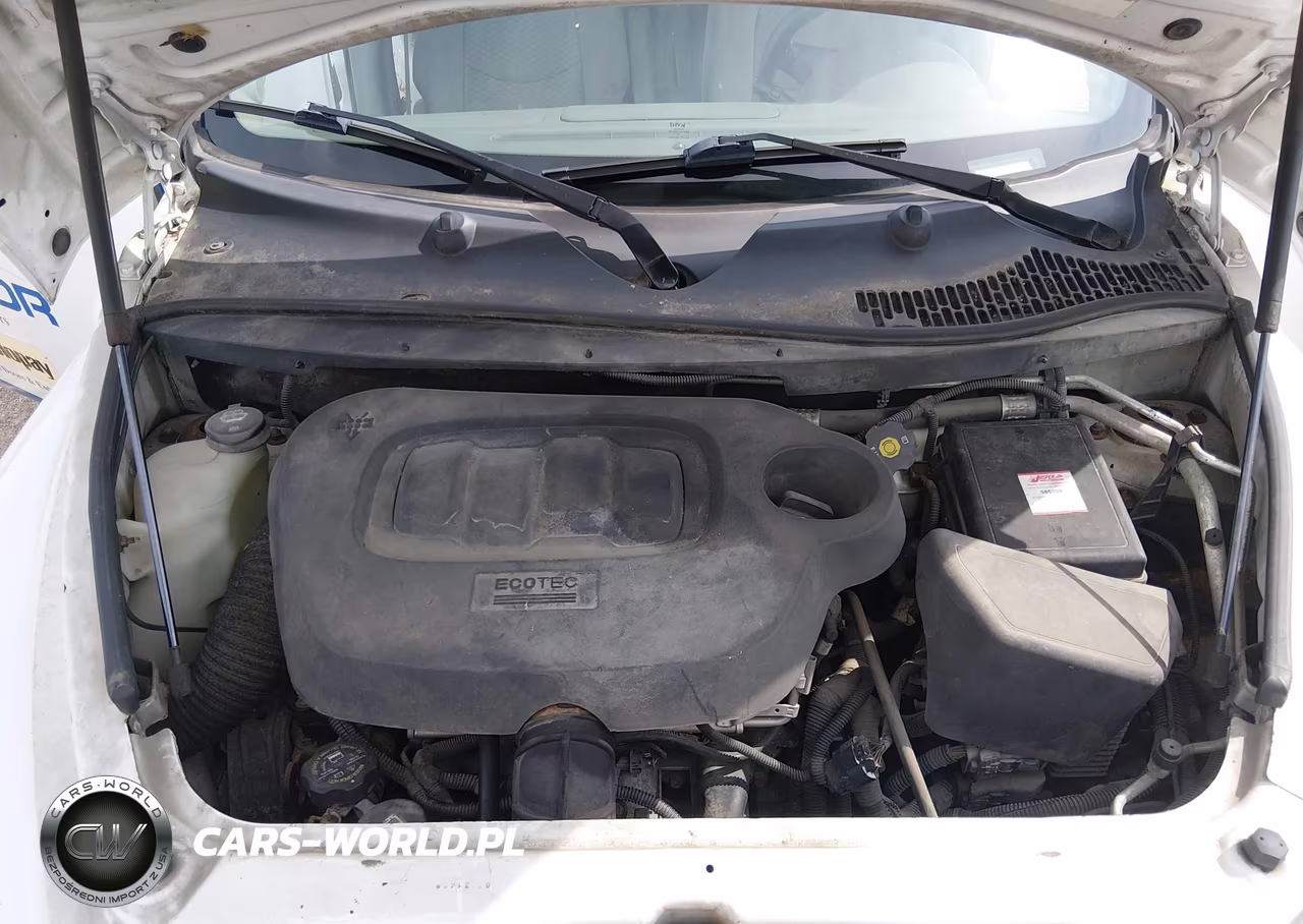 2009 Chevrolet Hhr Panel Lt VIN:3GCCA05B59S603231 - 10