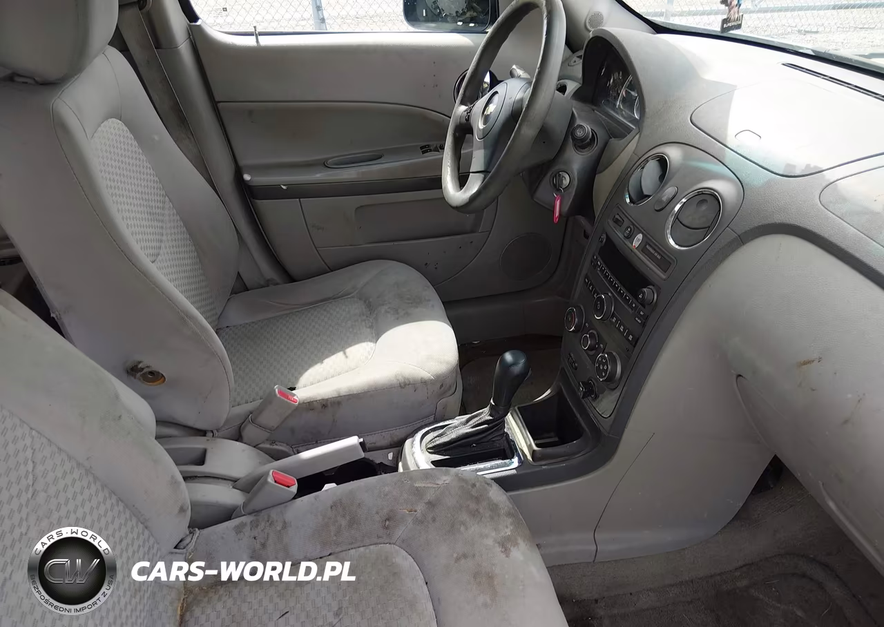 2009 Chevrolet Hhr Panel Lt VIN:3GCCA05B59S603231 - 5