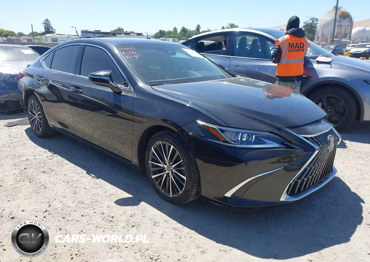 2022 Lexus Es 300H – zdjęcie 1 z 16