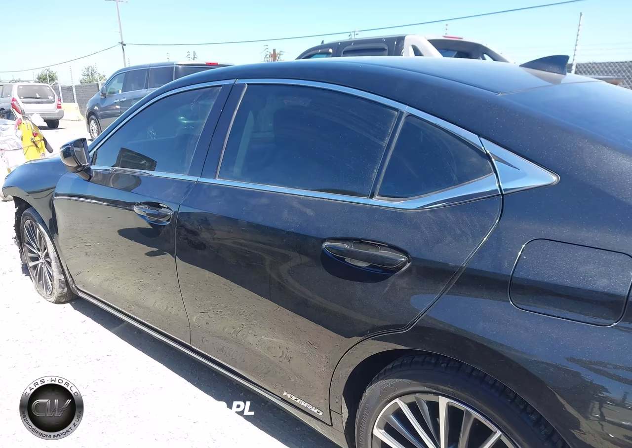 2022 Lexus Es 300H VIN:58ADA1C18NU024382 - 14