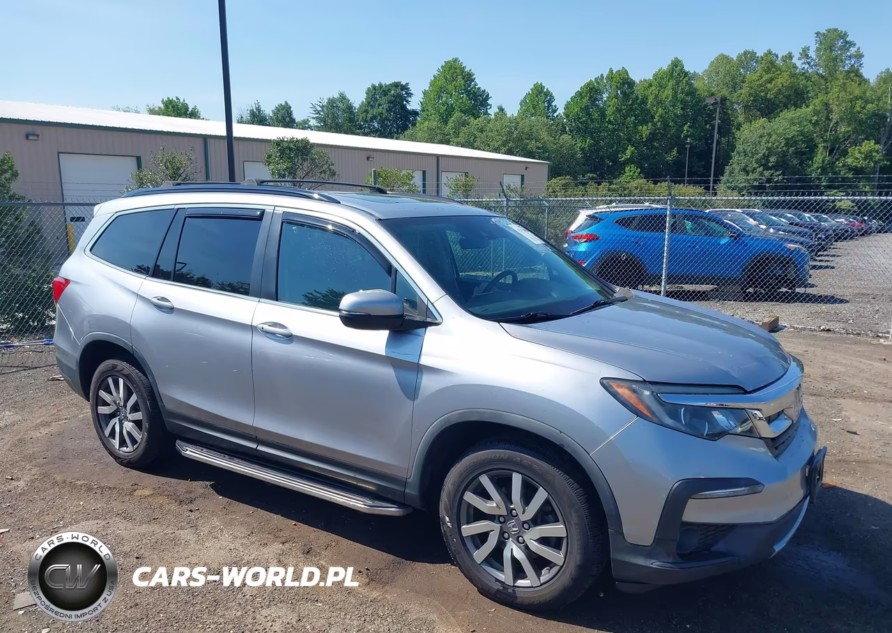 2019 Honda Pilot Ex-L – zdjęcie 1 z 16