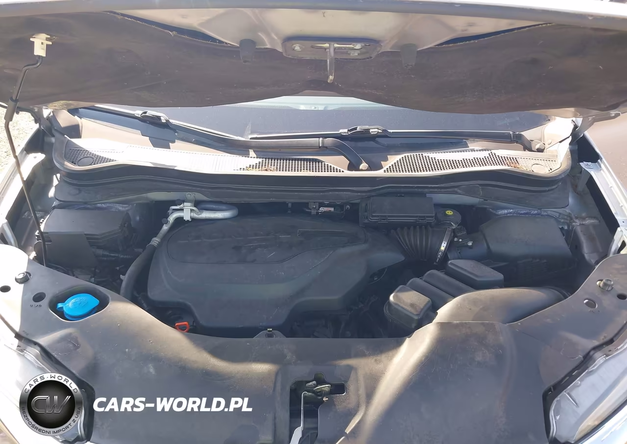 2019 Honda Pilot Ex-L VIN:5FNYF6H58KB050654 - 10