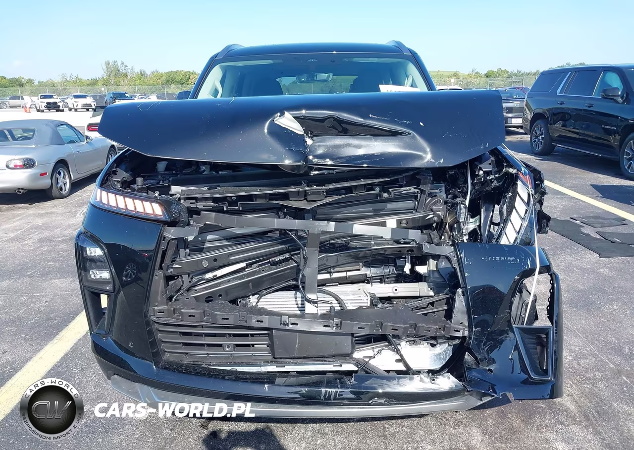 2026 Infiniti Qx80 Luxe VIN:JN8AZ3BA0T9010890 - 13