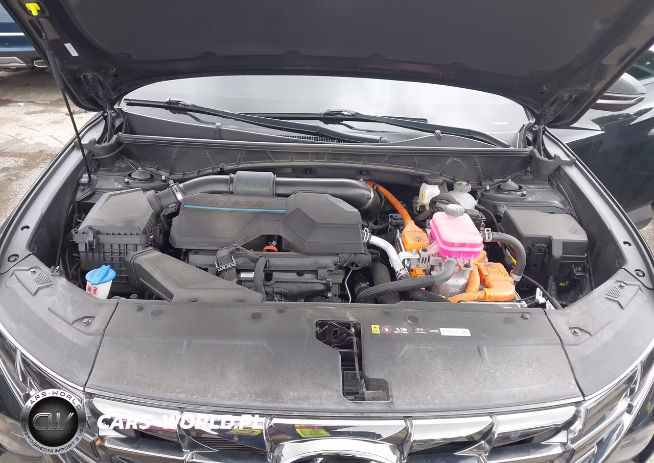 2024 Hyundai Tucson Hybrid Limited VIN:KM8JECD13RU222124 - 10