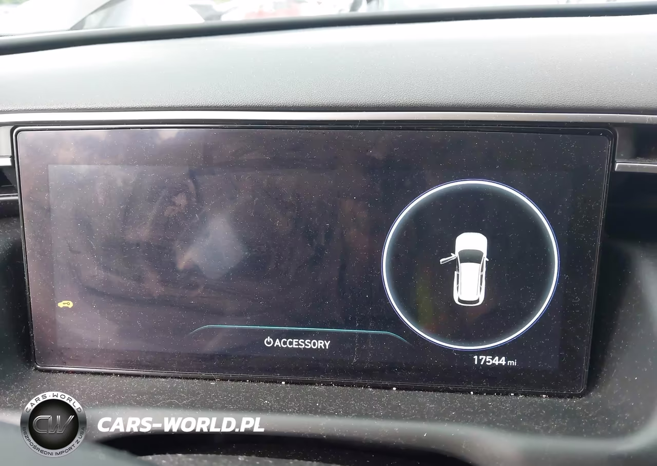 2024 Hyundai Tucson Hybrid Limited VIN:KM8JECD13RU222124 - 7