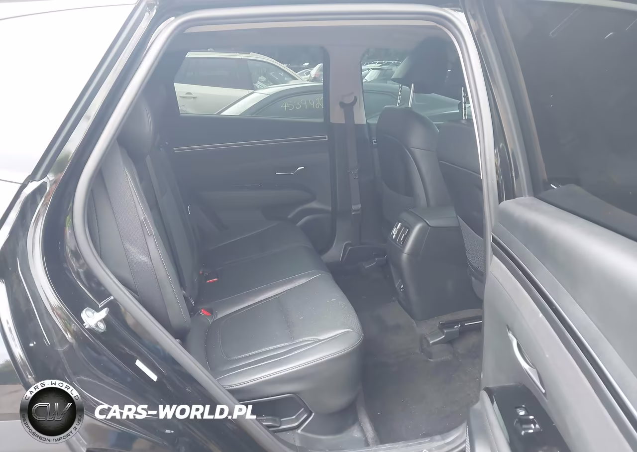 2024 Hyundai Tucson Hybrid Limited VIN:KM8JECD13RU222124 - 8