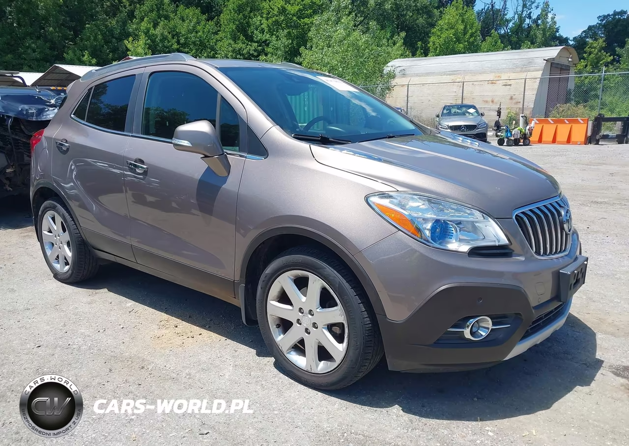 2015 Buick Encore Premium – zdjęcie 1 z 14