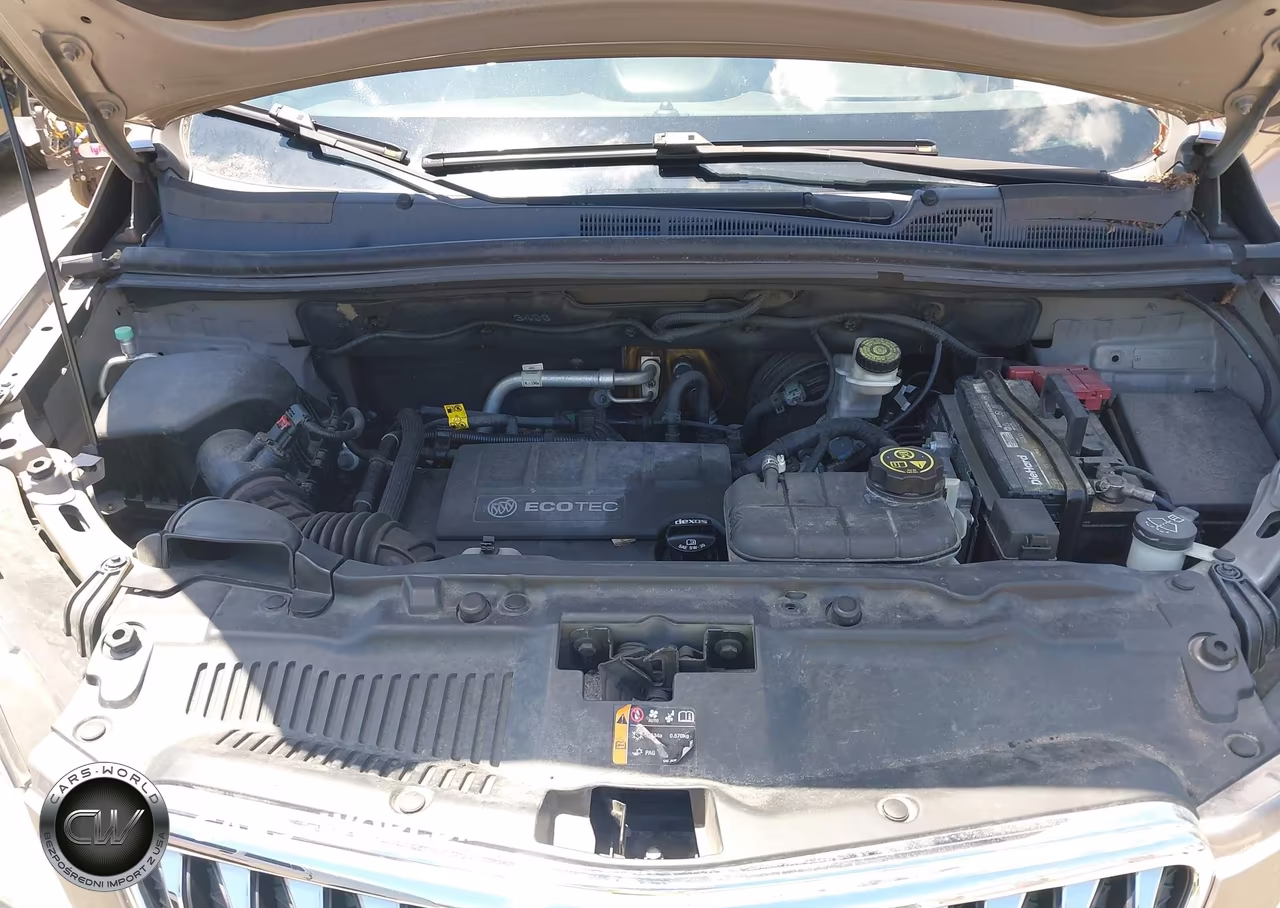 2015 Buick Encore Premium VIN:KL4CJDSB8FB162997 - 10