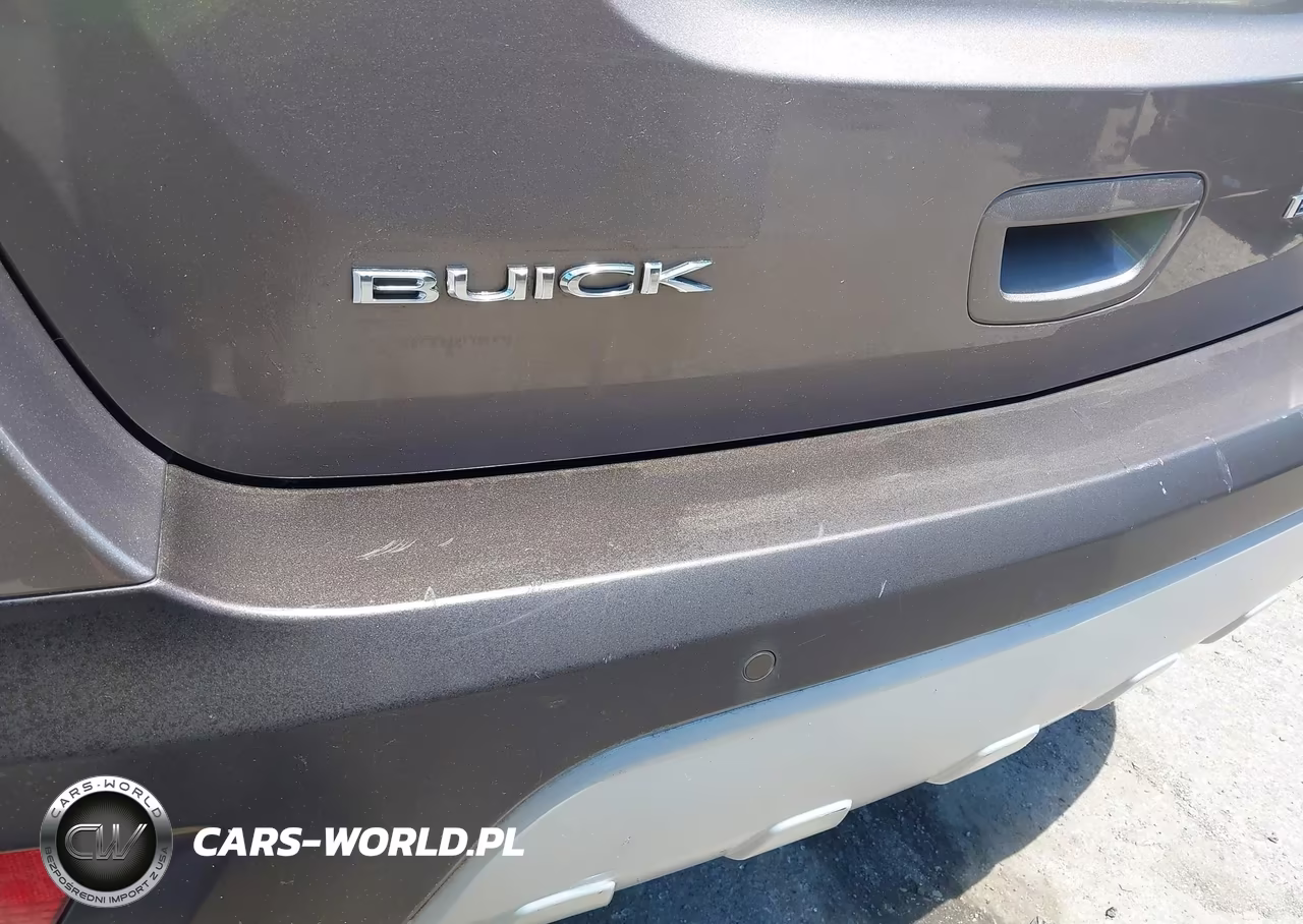 2015 Buick Encore Premium VIN:KL4CJDSB8FB162997 - 12