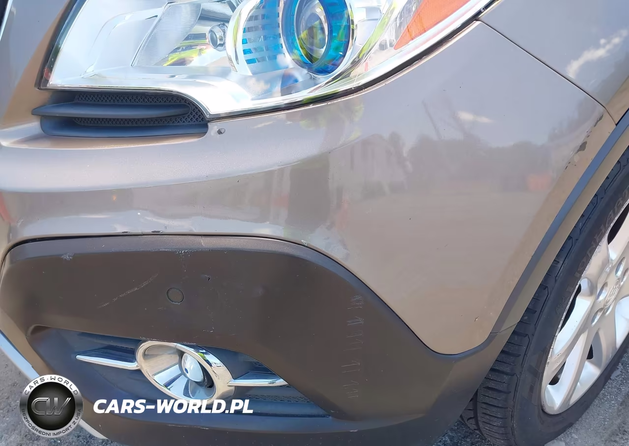 2015 Buick Encore Premium VIN:KL4CJDSB8FB162997 - 14