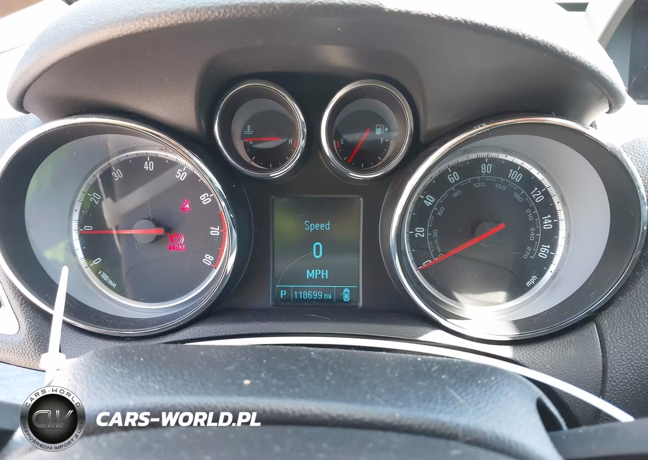 2015 Buick Encore Premium VIN:KL4CJDSB8FB162997 - 7