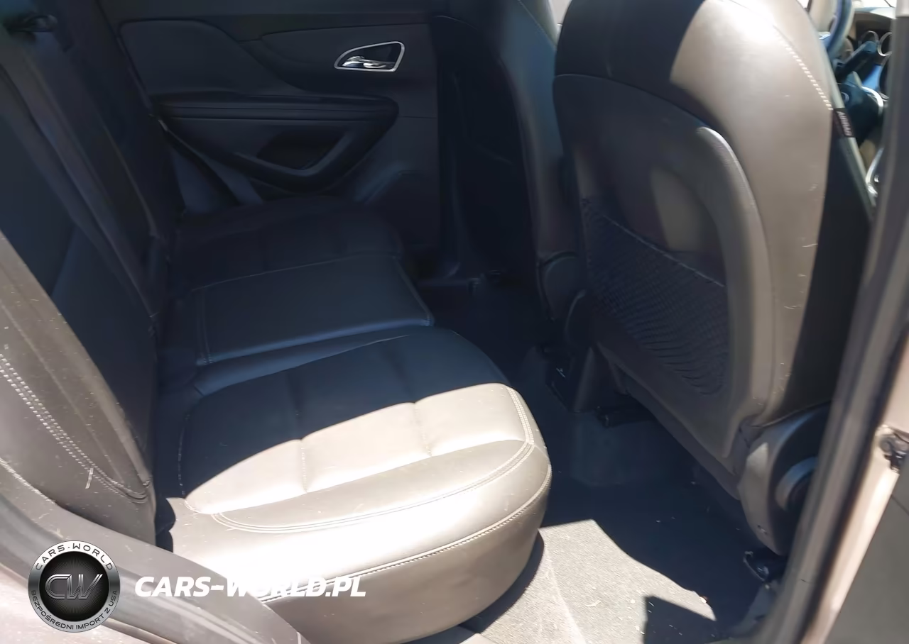 2015 Buick Encore Premium VIN:KL4CJDSB8FB162997 - 8