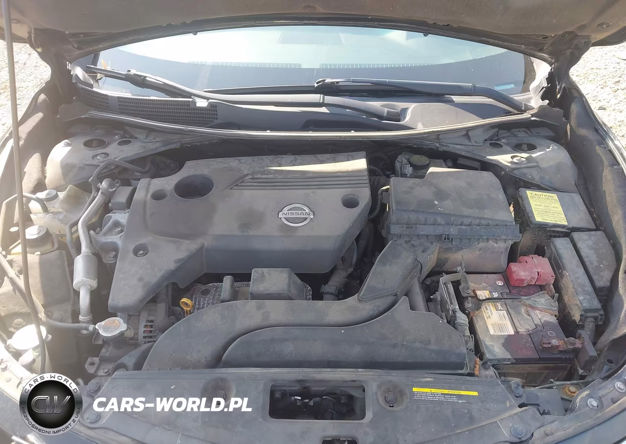 2015 Nissan Altima 2.5 S VIN:1N4AL3AP6FC106586 - 10