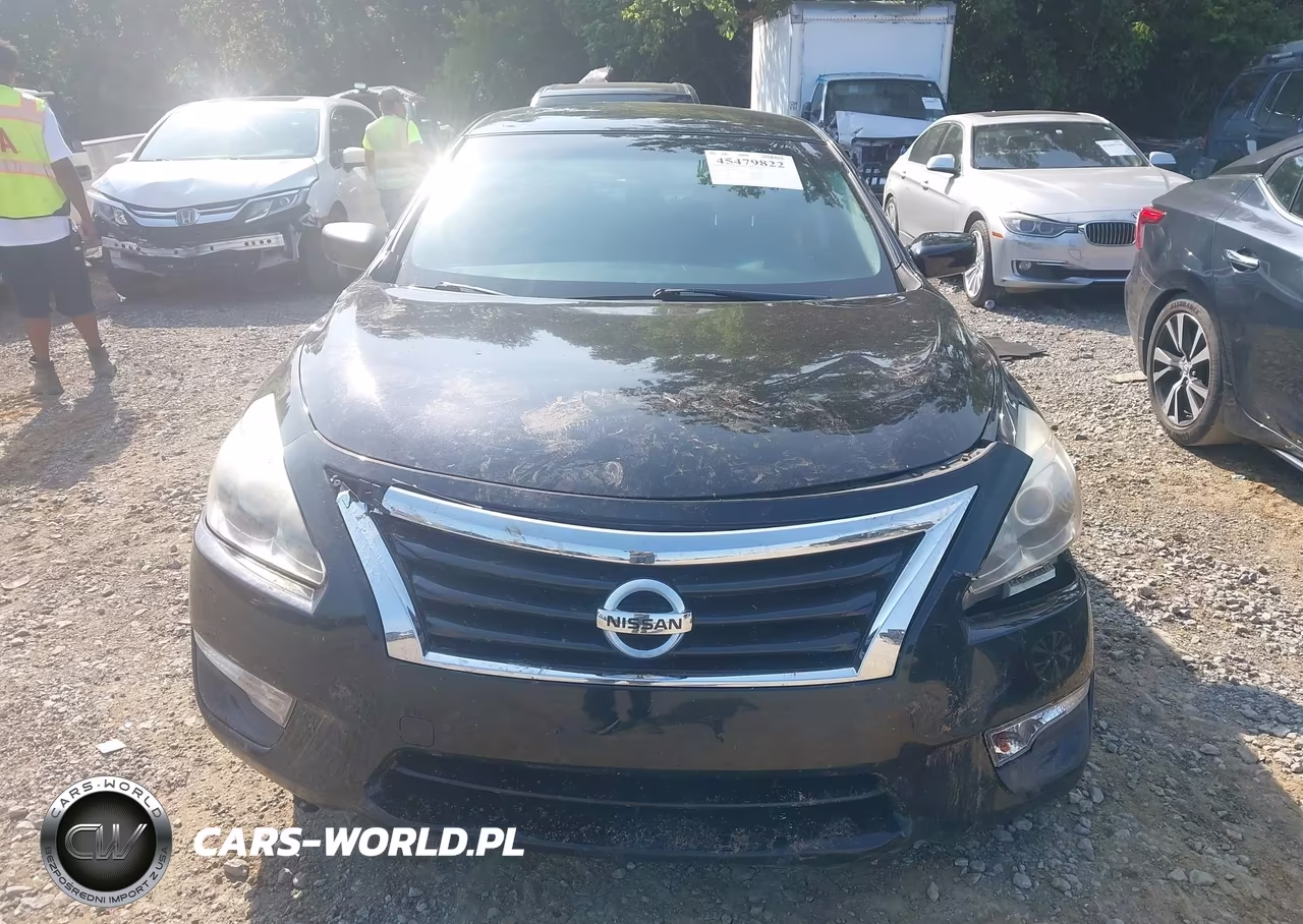 2015 Nissan Altima 2.5 S VIN:1N4AL3AP6FC106586 - 12