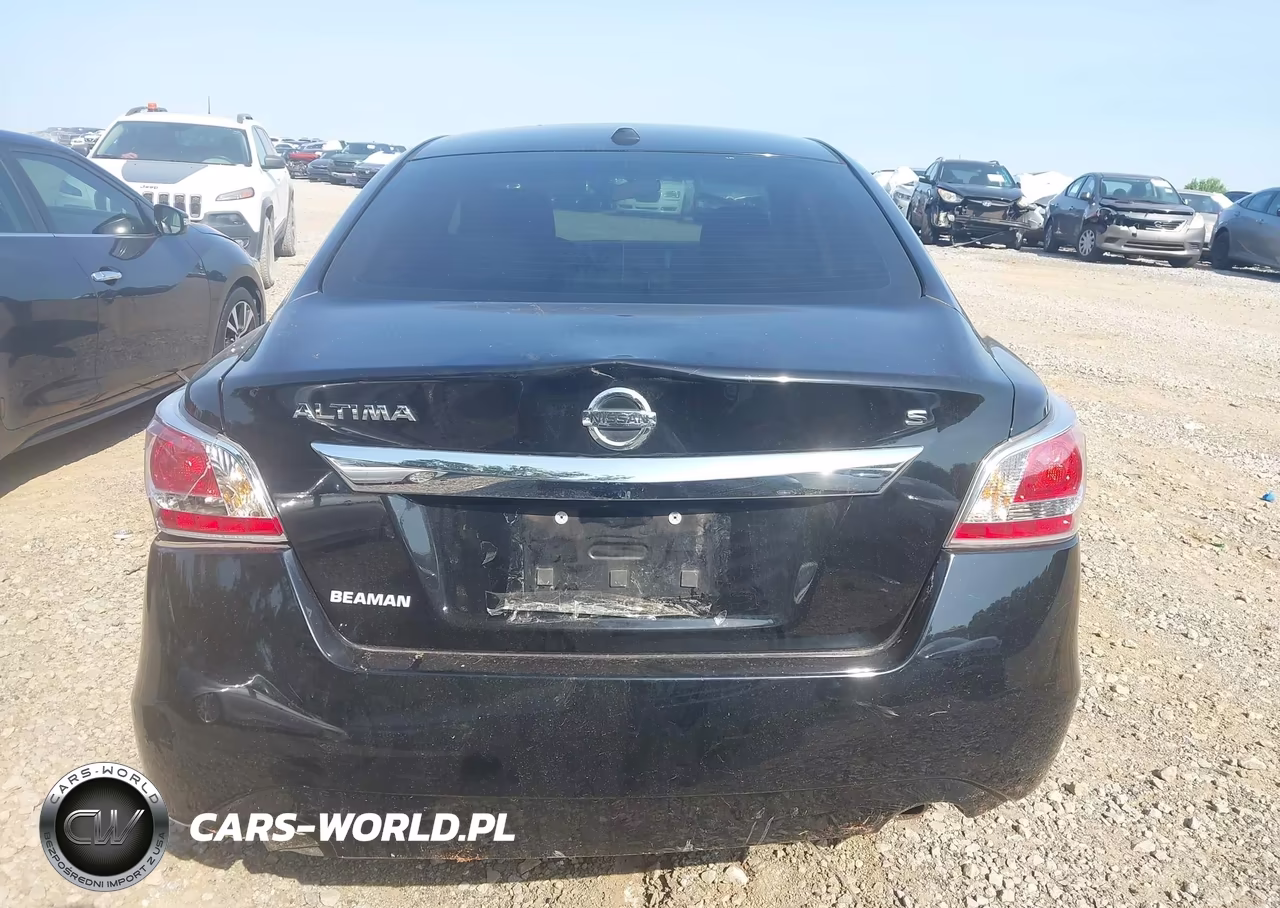 2015 Nissan Altima 2.5 S VIN:1N4AL3AP6FC106586 - 16