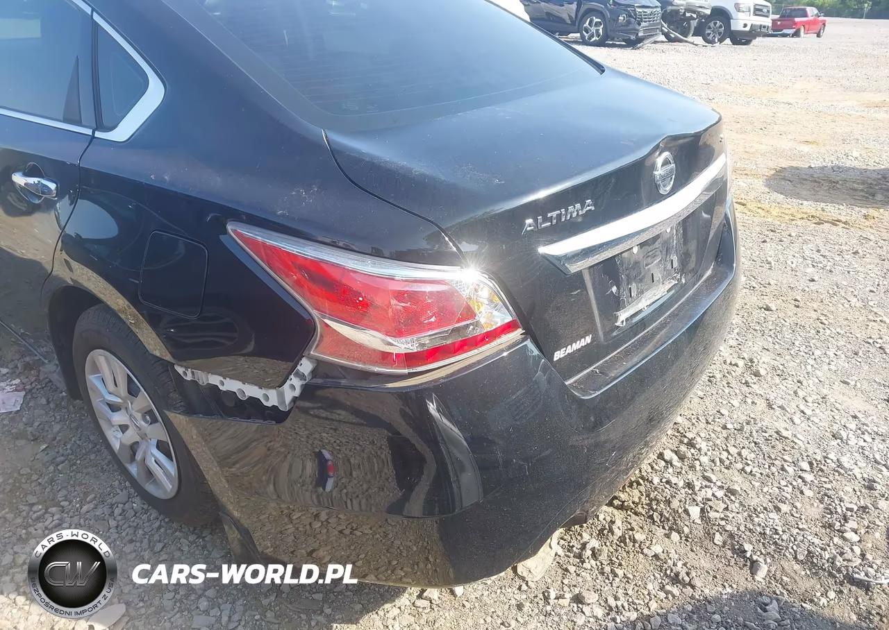 2015 Nissan Altima 2.5 S VIN:1N4AL3AP6FC106586 - 6